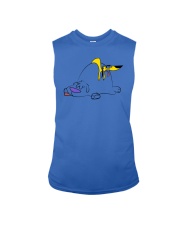 2StupidD Sleeveless Tee front