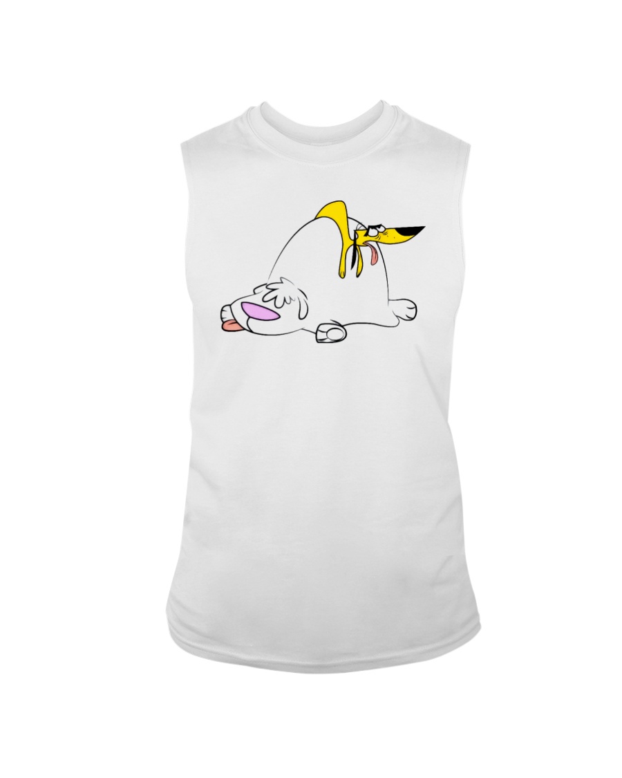 2StupidD Sleeveless Tee