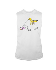 2StupidD Sleeveless Tee front