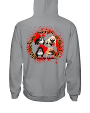 BloodLine Hooded Sweatshirt back