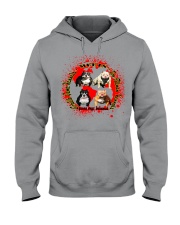BloodLine Hooded Sweatshirt front