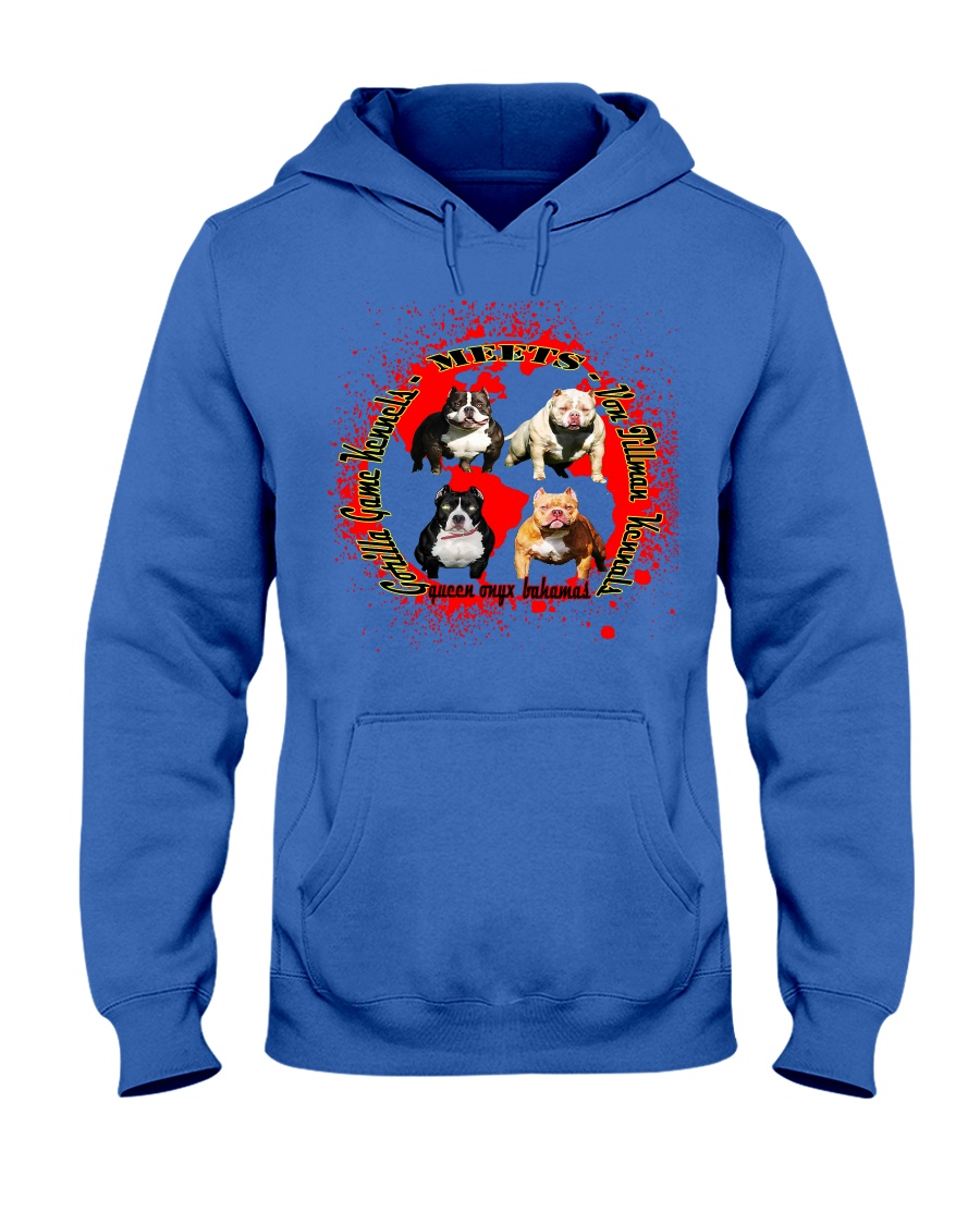 BloodLine Hooded Sweatshirt
