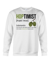 HOPTIMIST Crewneck Sweatshirt tile