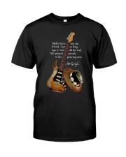 Life By The Drop Classic T-Shirt front