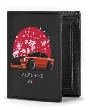 JDM 240Z SunRise Edition Men's Leather Wallet tile