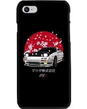 JDM FC SunRise Edition Phone Case tile