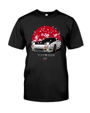 JDM FC SunRise Edition Premium Fit Mens Tee tile