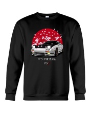 JDM FC SunRise Edition Crewneck Sweatshirt tile