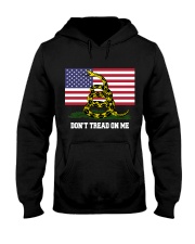 DON'T TREAD ON ME Hooded Sweatshirt thumbnail
