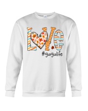 Love Gaga Fall Crewneck Sweatshirt tile