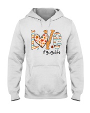 Love Gaga Fall Hooded Sweatshirt tile