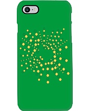 Texas Shamrock St Patrick's Day Shirt Phone Case thumbnail
