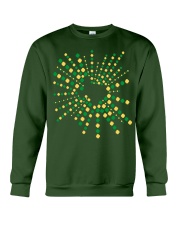 Texas Shamrock St Patrick's Day Shirt Crewneck Sweatshirt thumbnail