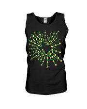 Texas Shamrock St Patrick's Day Shirt Unisex Tank thumbnail