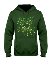 Texas Shamrock St Patrick's Day Shirt Hooded Sweatshirt thumbnail