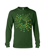 Texas Shamrock St Patrick's Day Shirt Long Sleeve Tee thumbnail