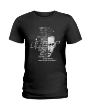 Memories Signature Lil Peep T-shirt Ladies T-Shirt thumbnail
