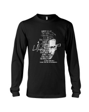 Memories Signature Lil Peep T-shirt Long Sleeve Tee thumbnail