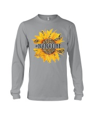 Nana Life Sunflower Leopard Long Sleeve Tee tile