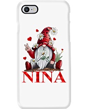 Nina - Gnome Phone Case tile