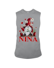 Nina - Gnome Sleeveless Tee tile