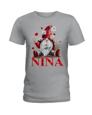 Nina - Gnome Ladies T-Shirt tile