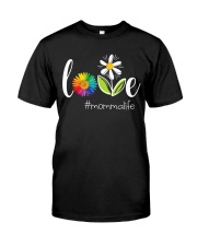 Flower - Love Momma Life Premium Fit Mens Tee tile