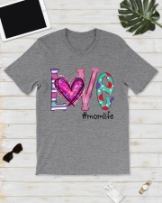 Love Mom Life Art N0 Classic T-Shirt lifestyle-mens-crewneck-front-17