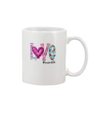 Love Mom Life Art N0 Mug tile