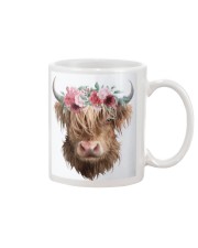 Highland Cow Mug Mug front