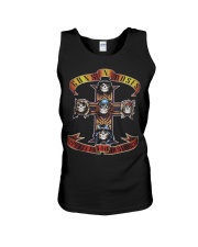 the quantity is limited Unisex Tank thumbnail