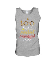 100 days of mischief managed shirt Unisex Tank tile