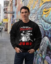 limited editi0n Crewneck Sweatshirt lifestyle-unisex-sweatshirt-front-2