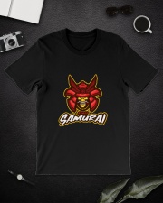 Skull Samurai Classic T-Shirt lifestyle-mens-crewneck-front-16