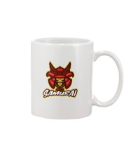 Skull Samurai Mug thumbnail
