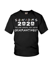 senior quarantined Youth T-Shirt thumbnail