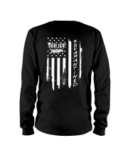 SENIOR 2020 QUARANTINED VERSION 3 Long Sleeve Tee thumbnail