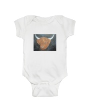 Scottish cow Onesie thumbnail