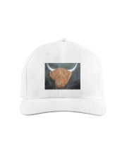 Scottish cow Classic Hat front