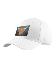 Scottish cow Classic Hat left-angle
