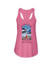 Nothing better than Camping Ladies Flowy Tank tile