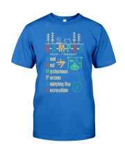 Camper Definition Premium Fit Mens Tee tile