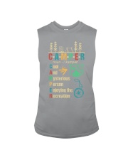 Camper Definition Sleeveless Tee tile