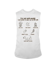 Camping - Just Prefer to Spice Up My Life with Sleeveless Tee tile