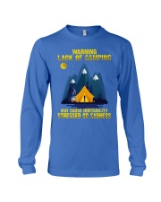 Lack of Camping Long Sleeve Tee tile