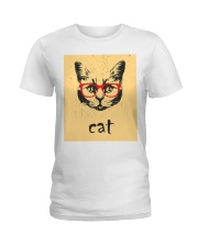 animal Ladies T-Shirt thumbnail
