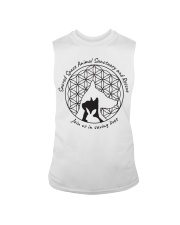 Sacred Space Animal Sanctuary Tee Shirts and Tops Sleeveless Tee thumbnail