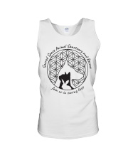 Sacred Space Animal Sanctuary Tee Shirts and Tops Unisex Tank thumbnail