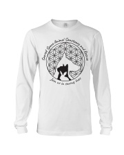 Sacred Space Animal Sanctuary Tee Shirts and Tops Long Sleeve Tee thumbnail