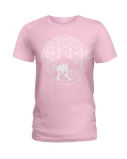 Sacred Space Animal Sanctuary Tee Shirts and Tops Ladies T-Shirt thumbnail